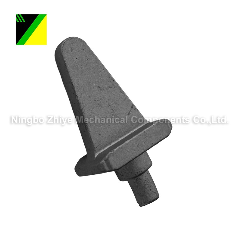 Baffle Carbon Steel Casting தொழில்துறை கூறுகளின் செயல்திறனை எவ்வாறு மேம்படுத்துகிறது?