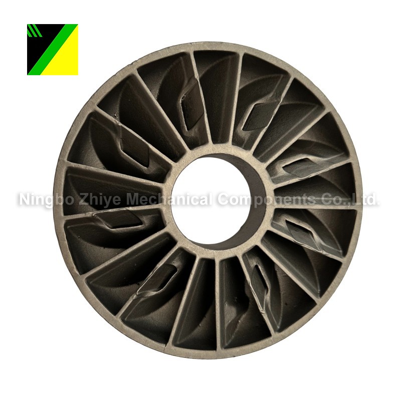 உயர் செயல்திறன் பொறியியல் பயன்பாடுகளுக்கு QT600-3 டக்டைல் ​​இரும்பு ஏன் அவசியம்?