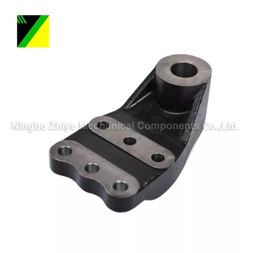 டக்டைல் ​​அயர்ன் லாஸ்ட் ஃபோம் ஹேங்கர் மற்றும் ஷேக்கிள்