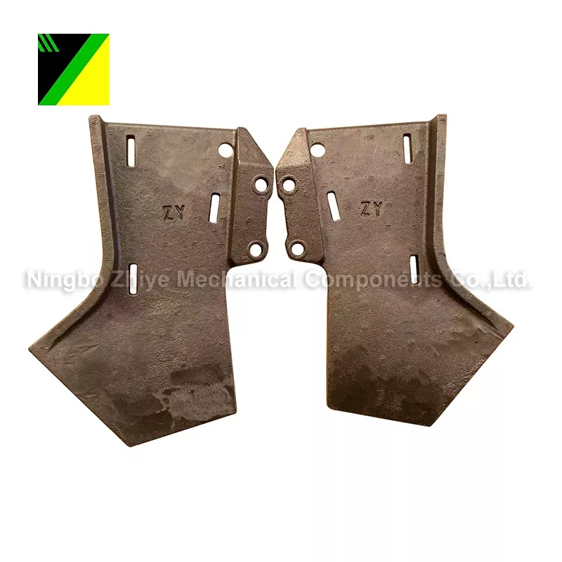 உயர் குரோமியம் வார்ப்பிரும்பு மிதக்கும் கார்பைடு ஸ்கிராப்பர்