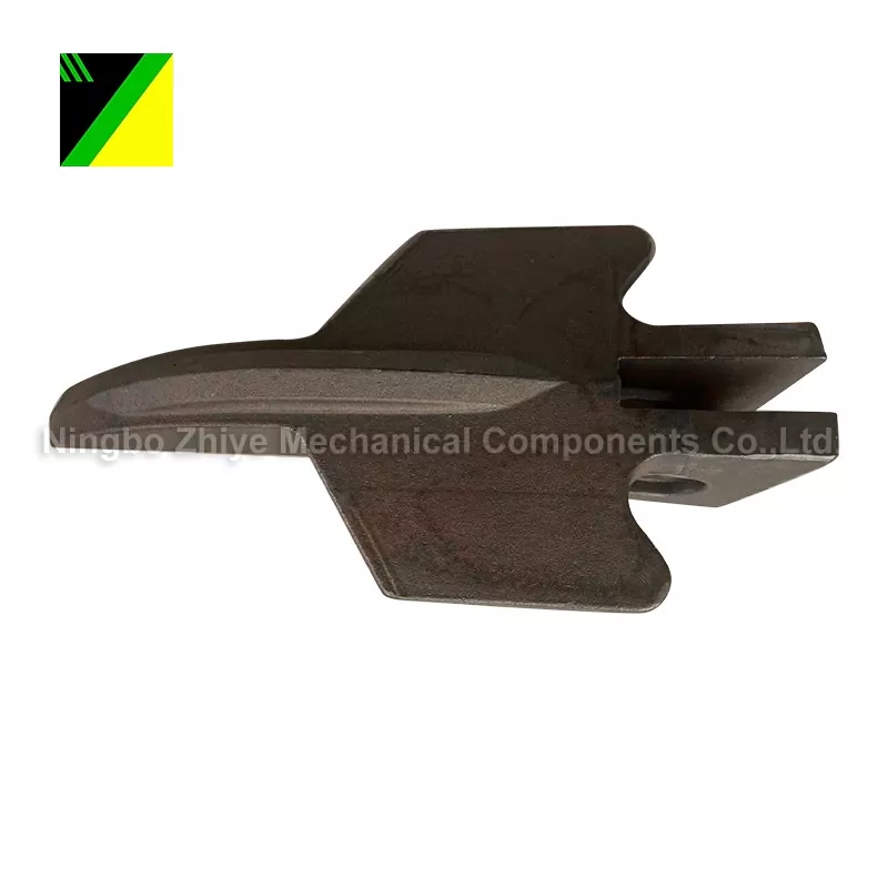 ஹை-குரோமியம் வார்ப்பிரும்பு மினி-டில் ரிப்பர் பாயிண்ட்