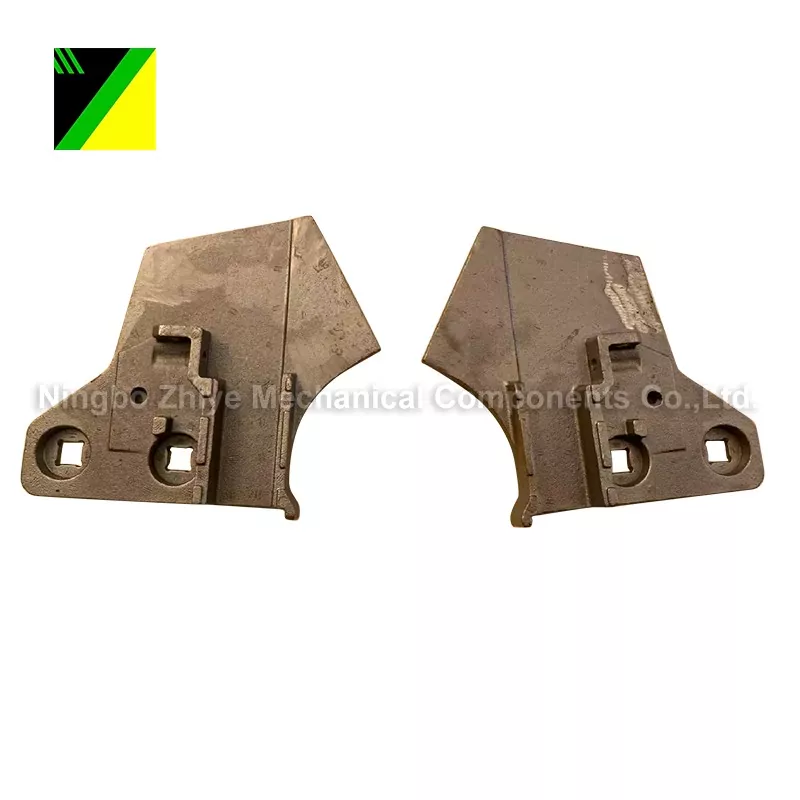 உயர் குரோமியம் வார்ப்பிரும்பு ஸ்கிராப்பர்