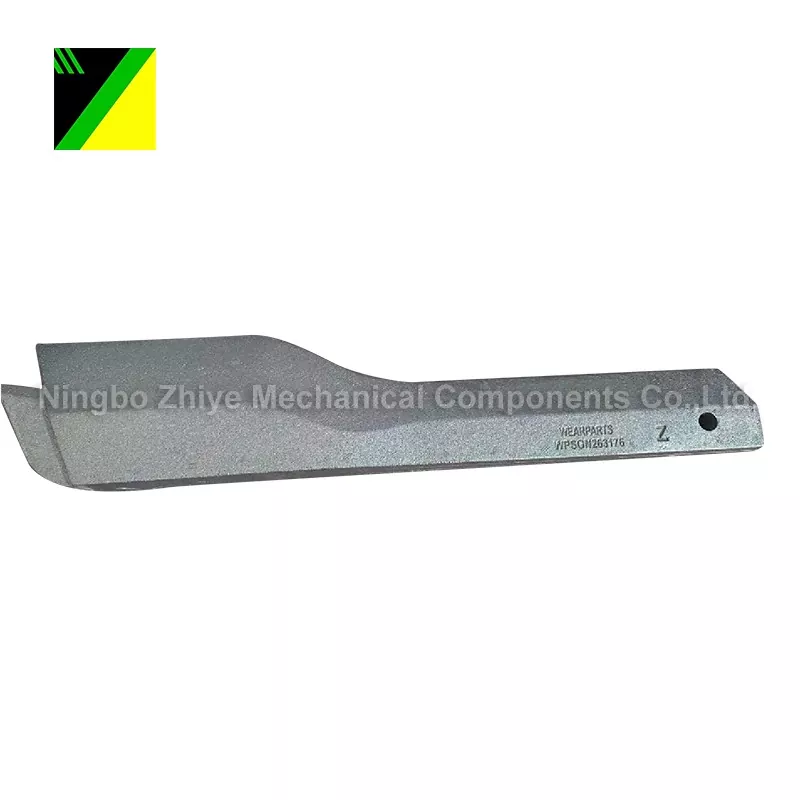 உயர்-குரோமியம் காஸ்ட் அயர்ன் ரிப்பர் ஷின் பாகங்கள்